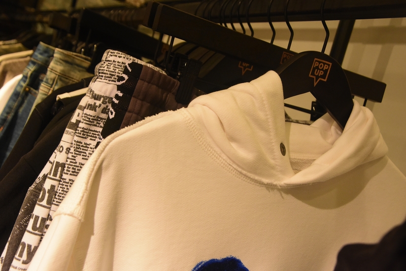Pop Up Concepts Opening of Flagship Store